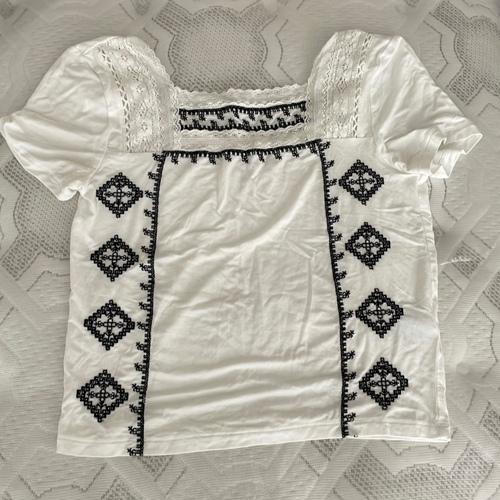 American Eagle Soft and Sexy Tee